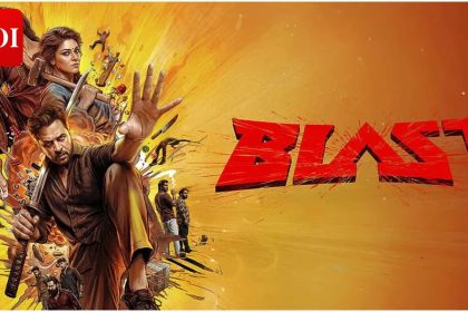 'Blast' BO day 18: Arjun Sarja's film jumps 17.3%