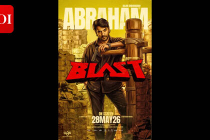 'Blast' BO day 21: Arjun Sarja's actioner drops 15.9%