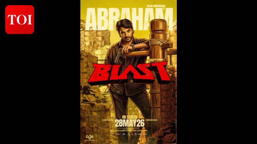 'Blast' BO day 21: Arjun Sarja's actioner drops 15.9%