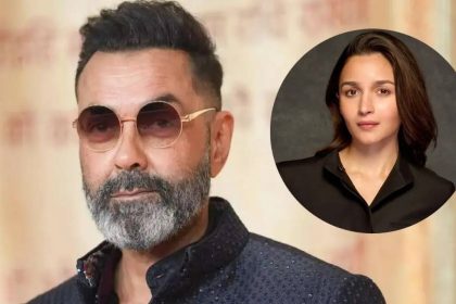 Bobby breaks silence on rumours of conflict with Alia Bhatt on 'Alpha' set