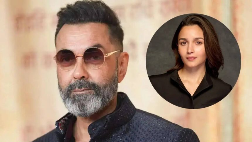 Bobby breaks silence on rumours of conflict with Alia Bhatt on 'Alpha' set