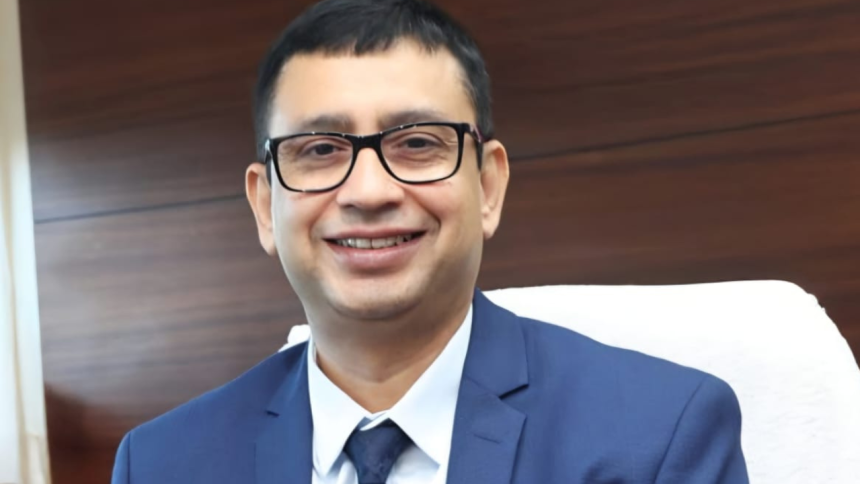 Brajesh Kumar Singh appointed MD & CEO Canara Bank