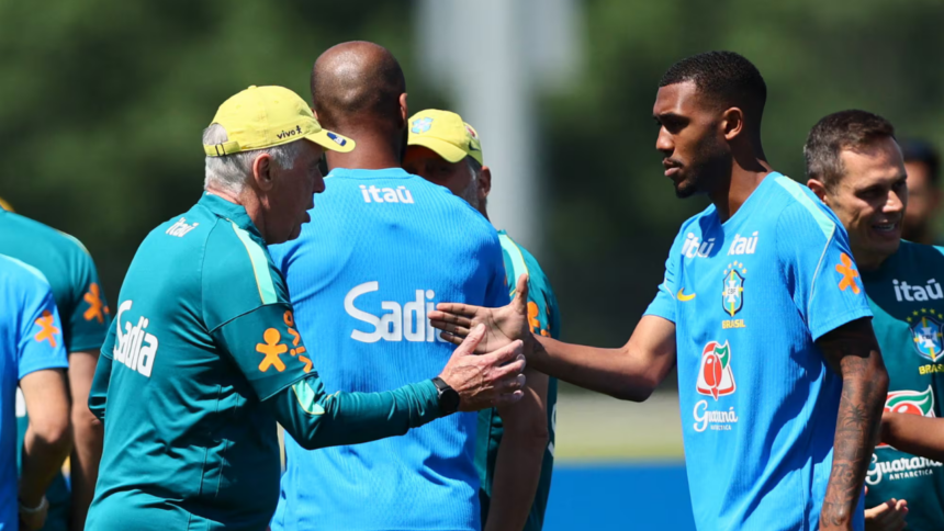 Brazil vs Japan: Ancelotti calls for 'mind, heart and a clear idea' in Round of 32