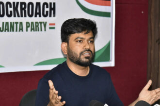 'Bring thali and chammach': Abhijeet Dipke urges 'cockroaches' ahead of CJP's second Jantar Mantar protest