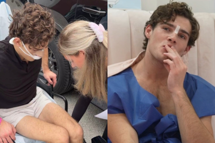 “Bro in a wheelchair?”: Clavicular’s new rhinoplasty recovery photos spark leg lengthening surgery speculation