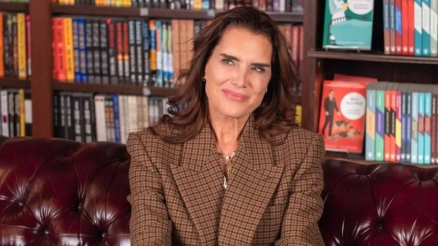 Brooke Shields reveals THIS move helped her 'stay relevant'