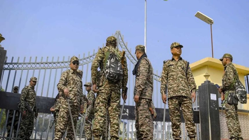 BSF ends border standoff, says illegals sent to Bangladesh