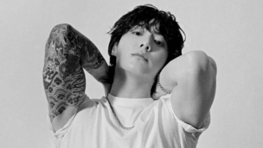 BTS' Jungkook jokes about marriage during livestream
