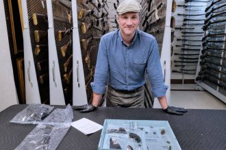 Buried since 1776: Archaeologists uncover 500 hidden Revolutionary War artefacts at New York's Fort Ticonderoga