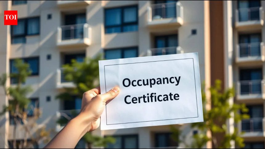 Buying a home? Occupancy Certificate is a must; here's why it matters for every homebuyer