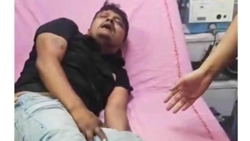 Cabbie abducts, rapes and kills 10-year-old in Delhi; shot by cops during escape bid