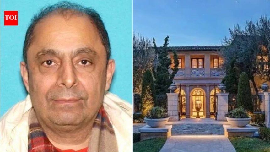 California techie living in $35 million mansion arrested for supplying sensitive US equipment to Iran’s military, faces up