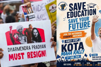 ‘Calling on all of you’: Rahul calls exam scandals a blow to youth aspirations ahead of campaign launch in Kota