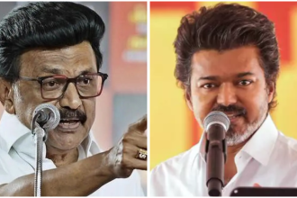 ‘Can it last three months?’ Stalin questions stability of TVK government in Tamil Nadu