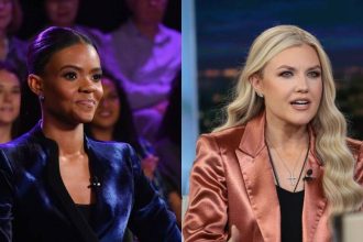 Candace Owens' Erika Kirk criticism takes surprising turn after controversial comments about her husband George Farmer