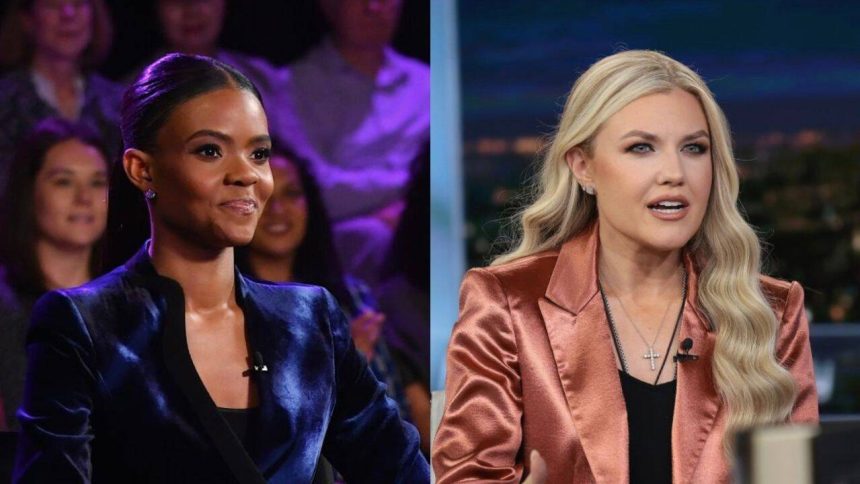 Candace Owens' Erika Kirk criticism takes surprising turn after controversial comments about her husband George Farmer