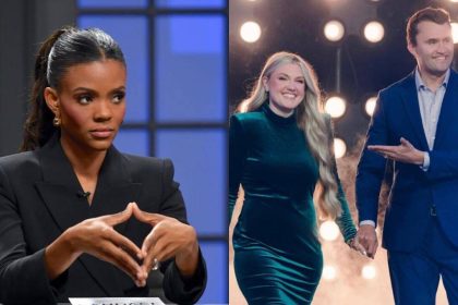 Candace Owens questions Erika Kirk's 'vision from God' remark in resurfaced Charlie Kirk interview