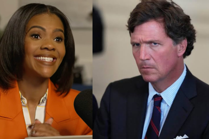 Candace Owens shuts down presidential rumors while pushing Tucker Carlson into the 2028 conversation