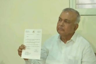 'Cannot work against conscience': What Ramalinga said after quitting DKS cabinet