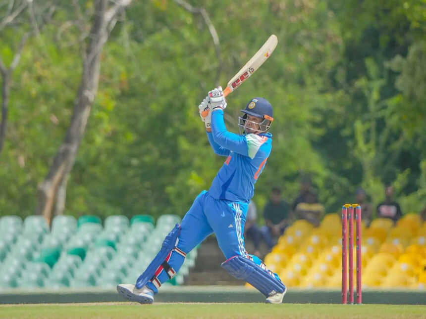 'Can't believe it': Ex-England captain stunned by Sooryavanshi snub