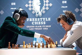 Carlsen left in awe of Praggnanandhaa's Norway Chess heroics: 'That's pretty insane'