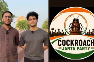 'Carry Tiranga, apply sunscreen, stay hydrated': Cockroach Janta Party shares protest itinerary; makes appeal to PM Modi