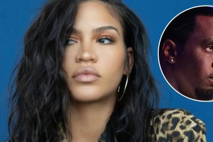 Cassie Ventura leaves US following a legal showdown