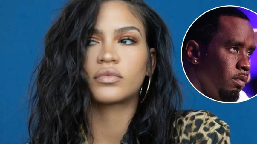 Cassie Ventura leaves US following a legal showdown