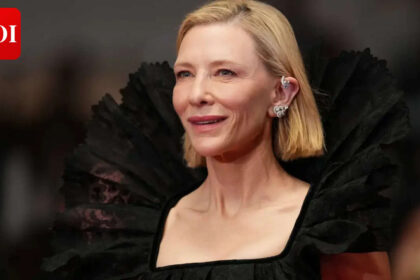 Cate Blanchett turns professor at Oxford University