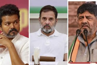 Cauvery dispute: How Tamil Nadu and Karnataka are pulling Congress in two directions