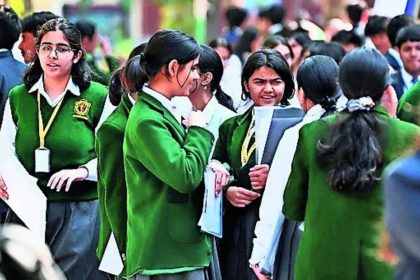 CBSE class XII exam results: OSM tender doctored, claims teen, triggers a political row