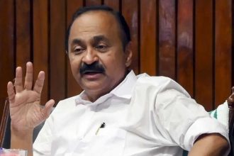 Centre won't be allowed to interfere in school curriculum: Kerala CM V D Satheesan
