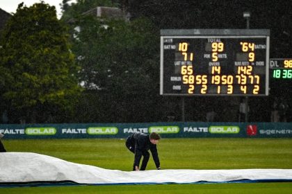 Chasing 142, Ireland beat WI by 1 run despite scoring just 99; here's how