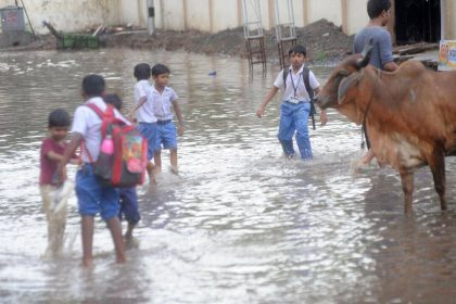 Check waterlogging spots, streetlights before monsoon: Ahmedabad Mayor