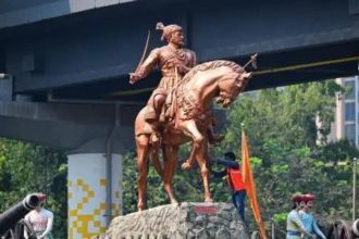 Chhatrapati Shivaji Maharaj statue to be installed in Israel