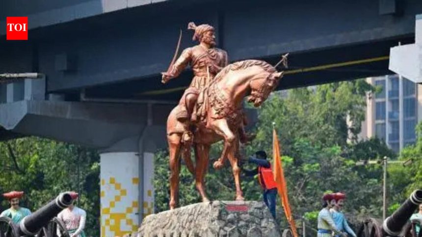 Chhatrapati Shivaji Maharaj statue to be installed in Israel