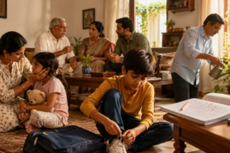 Children who grow into resilient adults usually experience these 5 things at home
