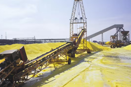 China speeds up sulphur futures plan as Iran conflict triggers price volatility