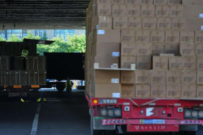 China's exports jump 19.4 per cent in May, driven by tech and EV demand