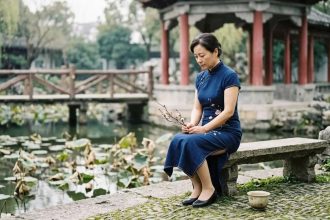 Chinese proverb of the day: “A woman that is not loved is as a...” — meaning, context, and why this saying is often deb