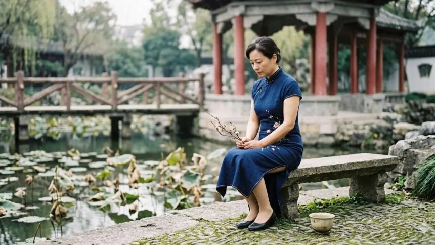 Chinese proverb of the day: “A woman that is not loved is as a...” — meaning, context, and why this saying is often deb
