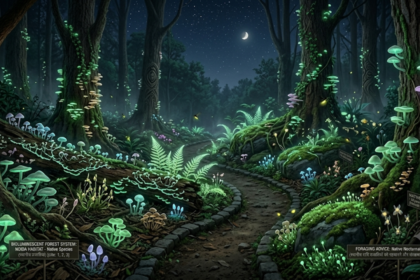 Chinese scientists create glow-in-the-dark plants that could transform sustainable urban lighting