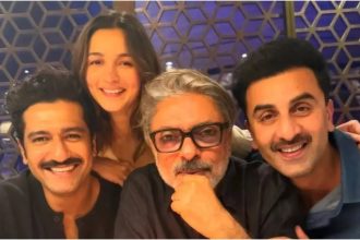 Choreographer on magical Ranbir and Alia piece in Love & War