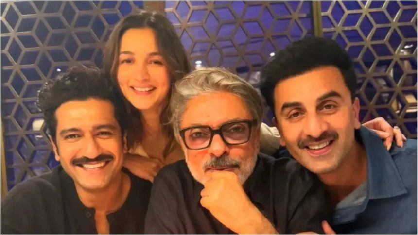 Choreographer on magical Ranbir and Alia piece in Love & War