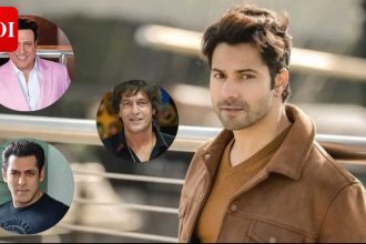 Chunky Panday says Varun Dhawan reminds him of Govinda and Salman Khan