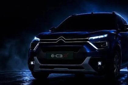 Citroen eC3X breaks cover in teaser: All you need to know
