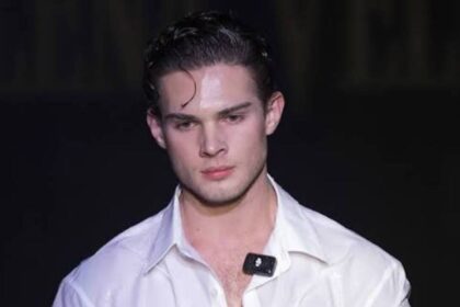 Clavicular’s controversial Paris visit takes stunning turn after viral kiss with Polish transgender model Adelaide Pali