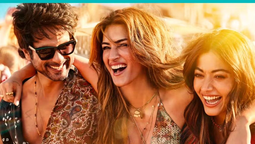 'Cocktail 2' advance box office collections crosses Rs 8 crore mark