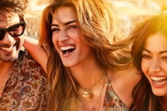 'Cocktail 2' trailer out: Shahid -Kriti chemistry wins hearts