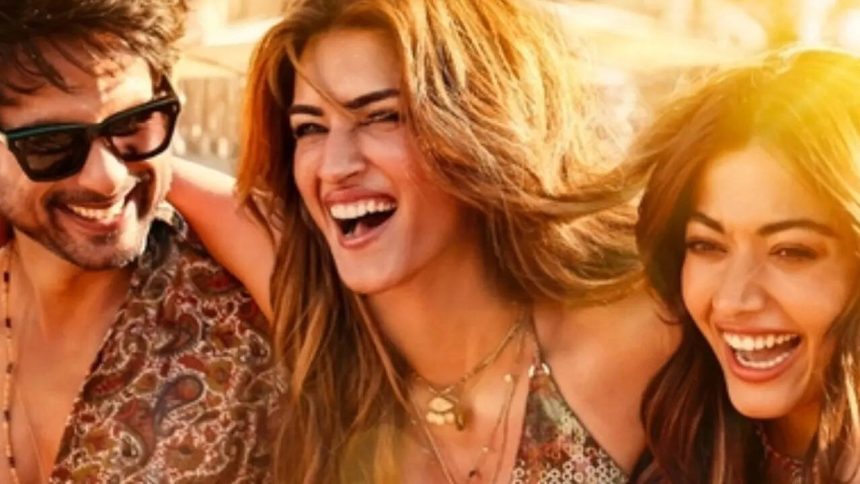 'Cocktail 2' trailer out: Shahid -Kriti chemistry wins hearts